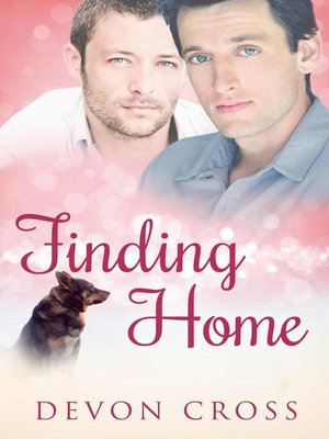 cover image of Finding Home